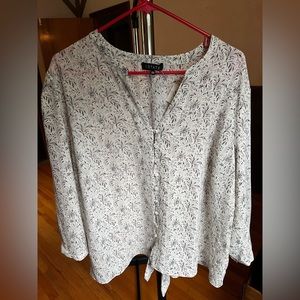 NWT Sz 2X Women's Top